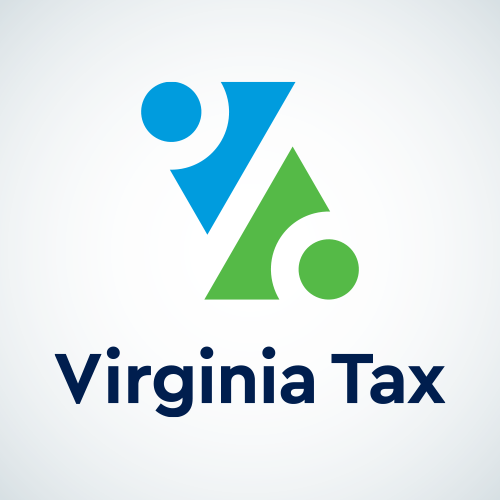 Logo ng Kagawaran ng Pagbubuwis ng Virginia
