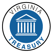 Logo ng Virginia Treasury